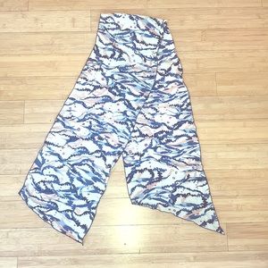 Salvatore Ferragamo Silk Scarf